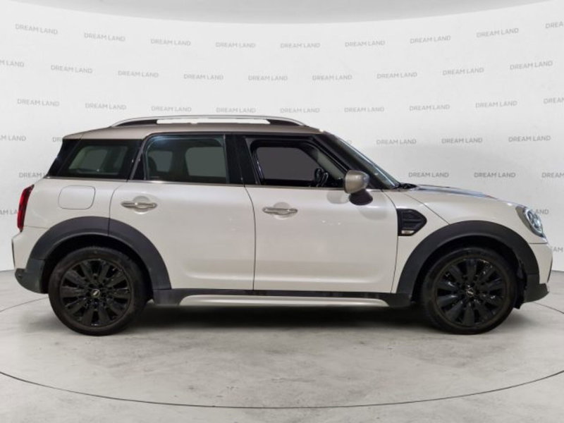 MINI Mini Countryman usata a Livorno (8)