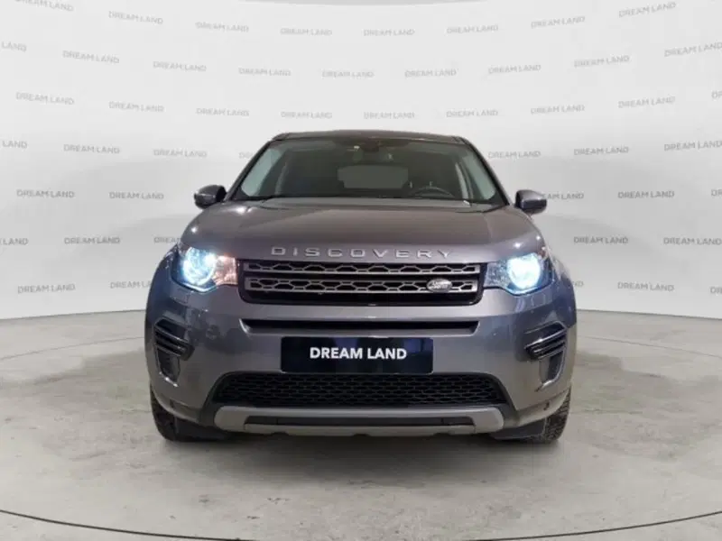 Land Rover Discovery Sport usata a Livorno (2)