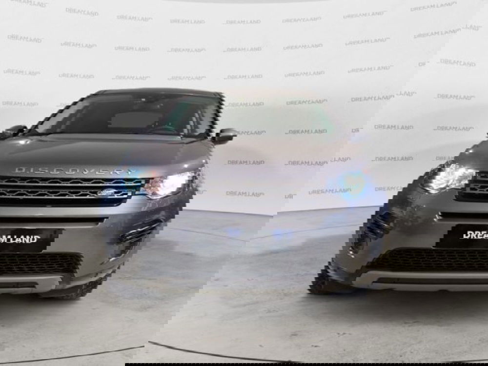 Land Rover Discovery Sport usata a Livorno (2)