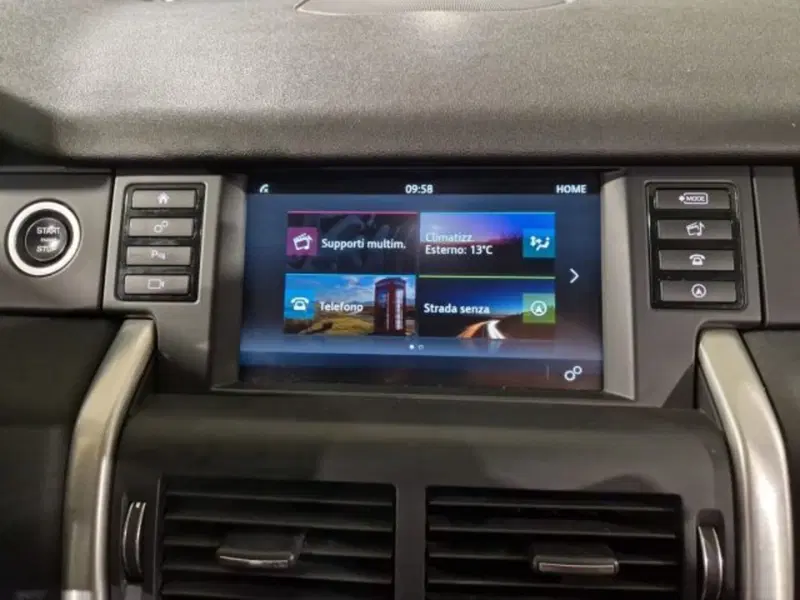 Land Rover Discovery Sport usata a Livorno (14)
