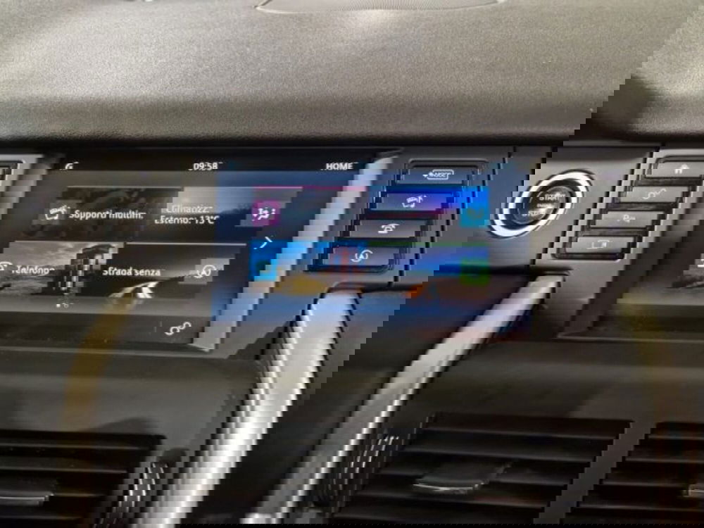 Land Rover Discovery Sport usata a Livorno (20)