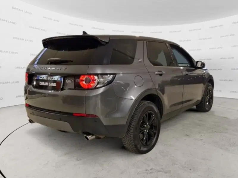 Land Rover Discovery Sport usata a Livorno (4)