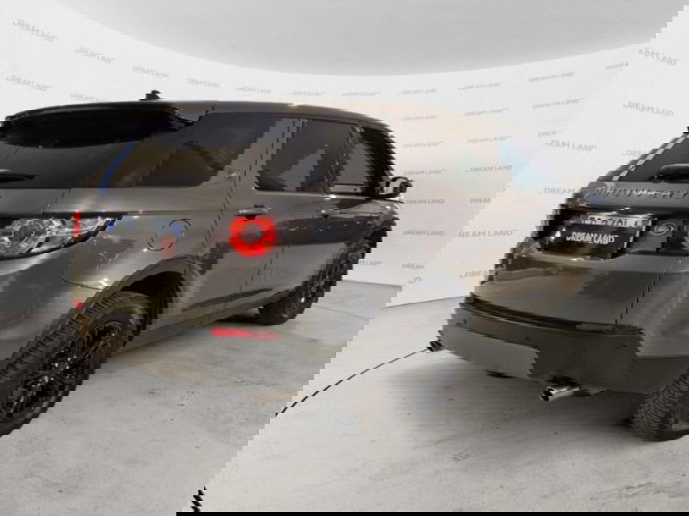 Land Rover Discovery Sport usata a Livorno (6)