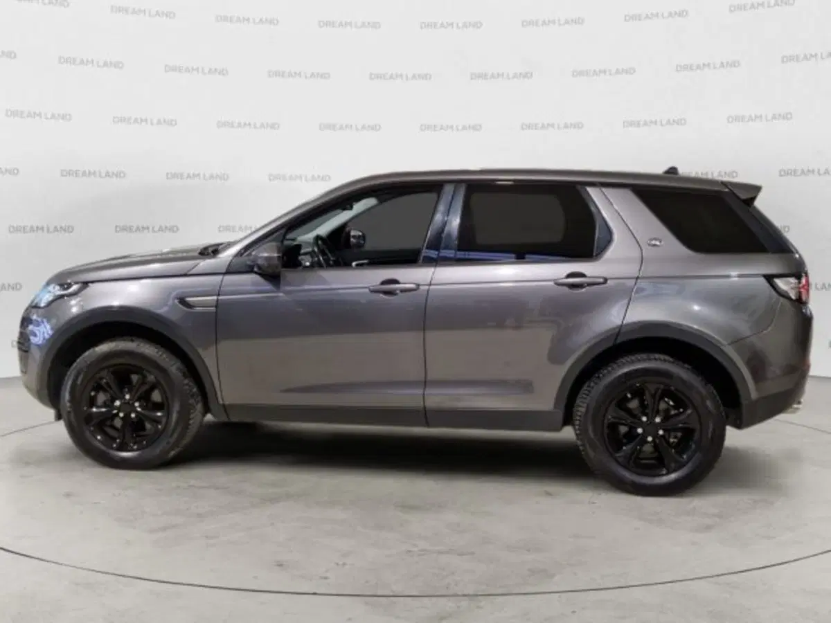Land Rover Discovery Sport usata a Livorno (5)