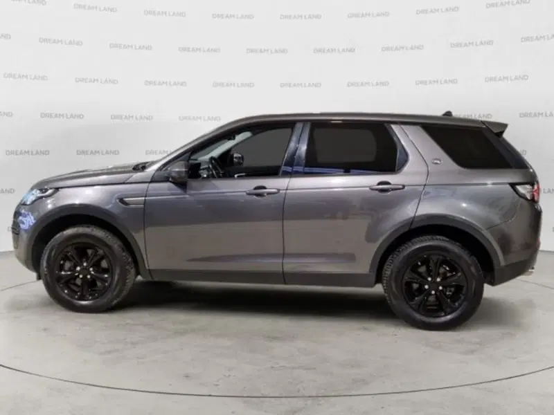 Land Rover Discovery Sport usata a Livorno (5)