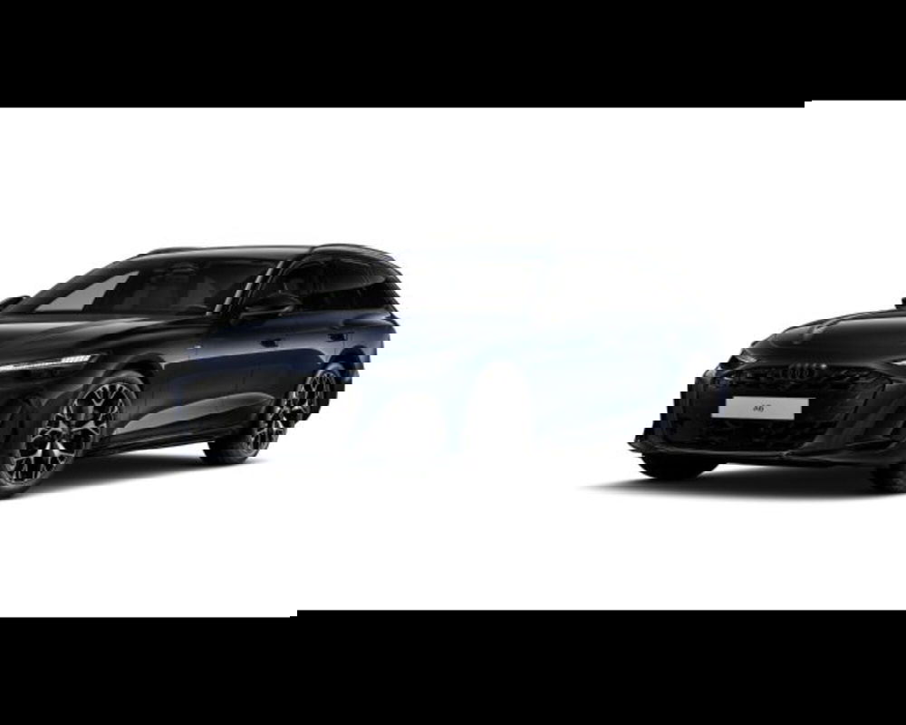 Audi A6 Avant nuova a Treviso