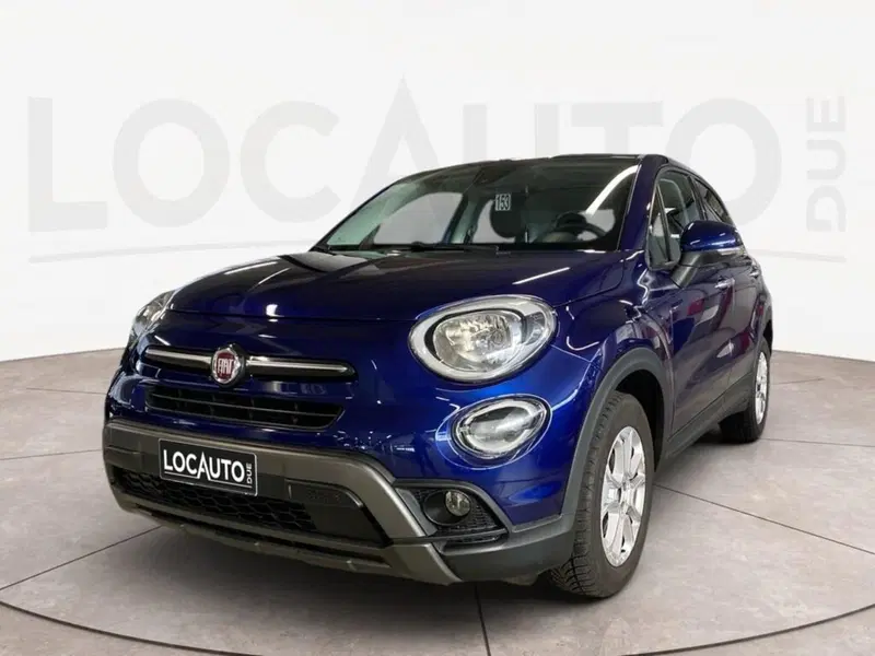 Fiat 500X usata a Torino