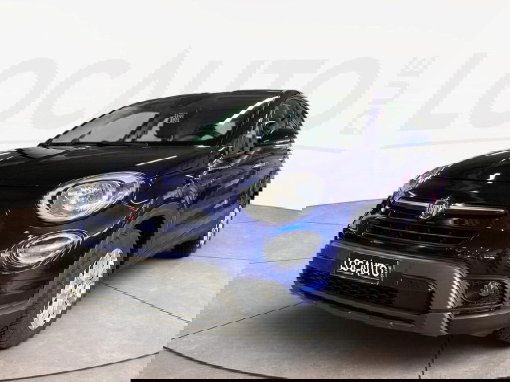 Fiat 500X usata a Torino