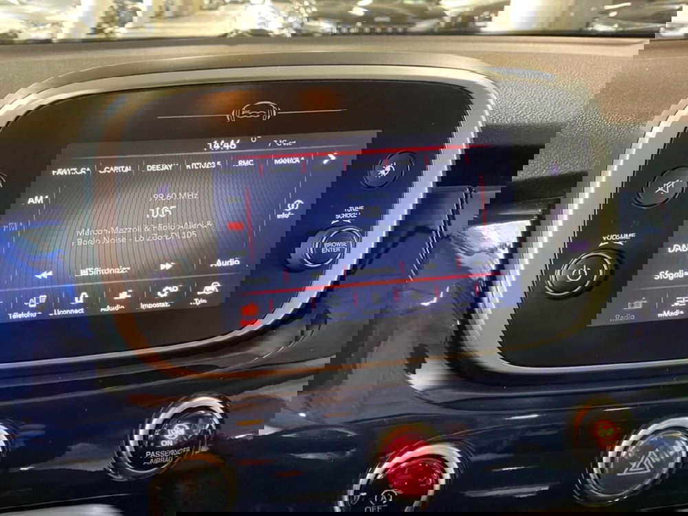 Fiat 500X usata a Torino (10)