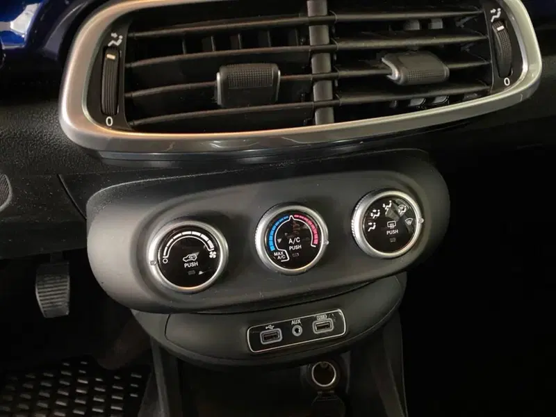 Fiat 500X usata a Torino (11)