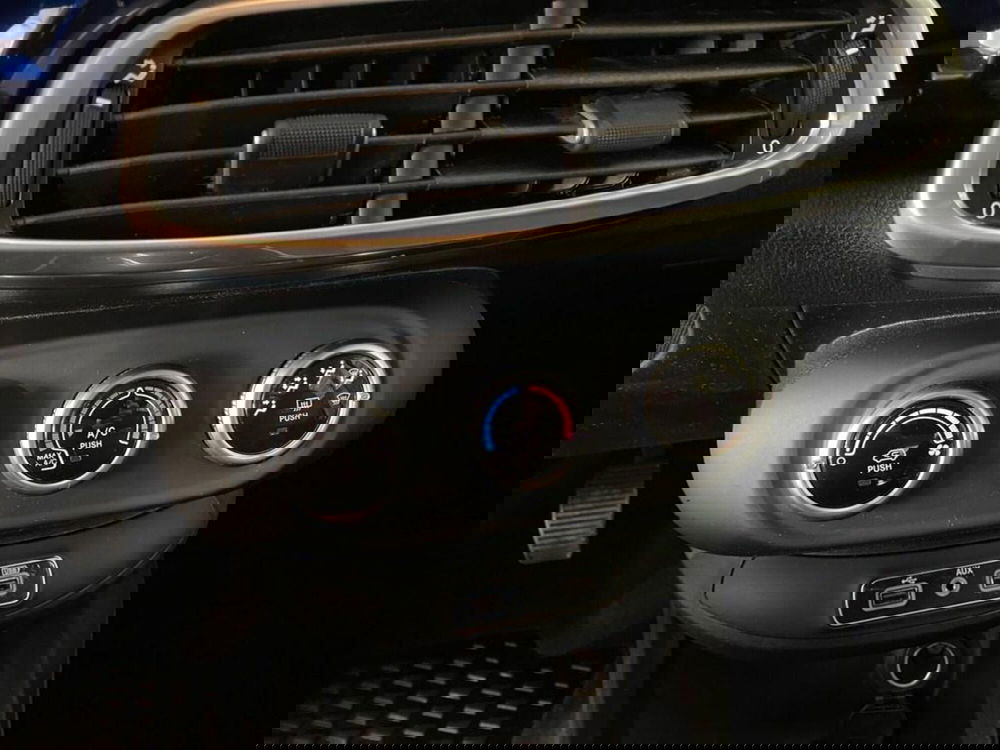 Fiat 500X usata a Torino (11)