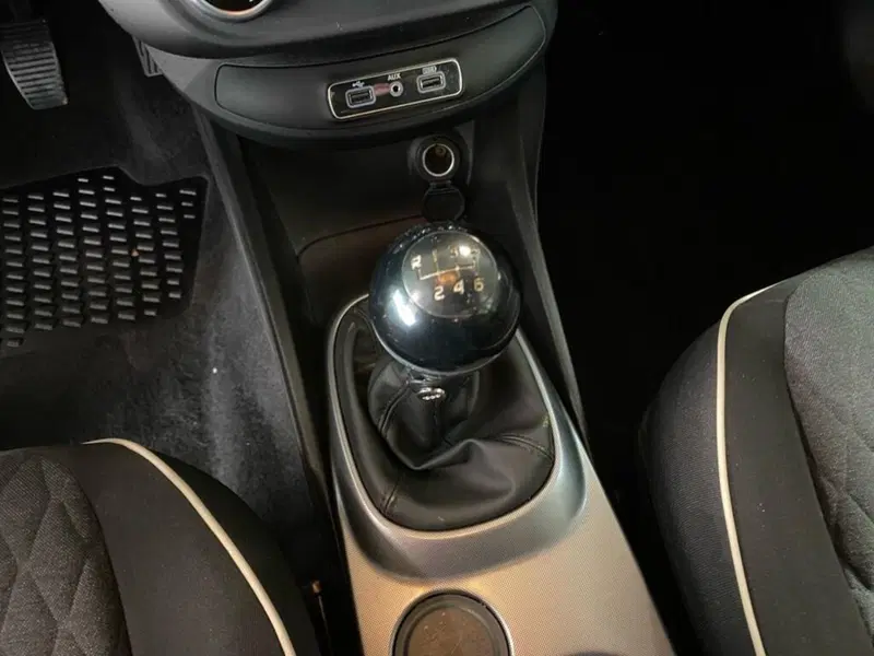 Fiat 500X usata a Torino (12)