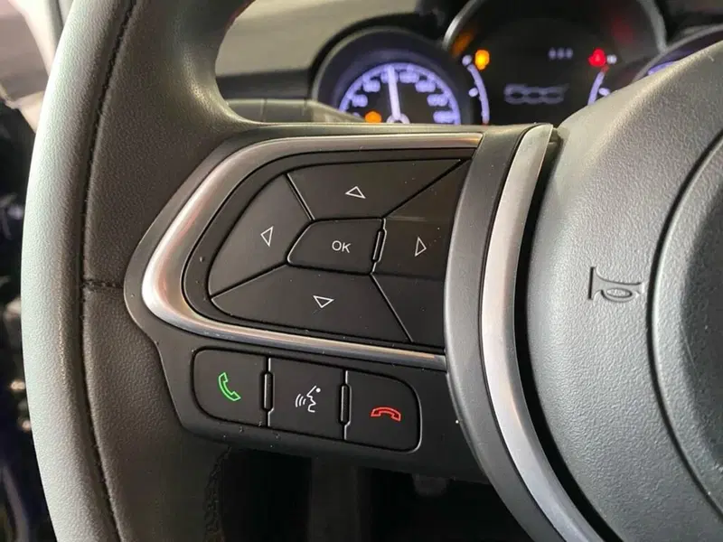 Fiat 500X usata a Torino (13)