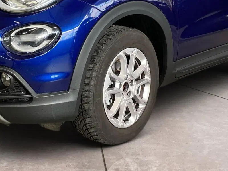 Fiat 500X usata a Torino (15)