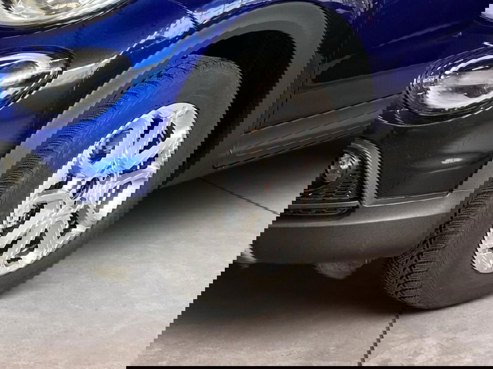 Fiat 500X usata a Torino (15)