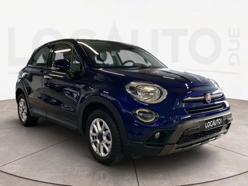 Fiat 500X usata a Torino (3)