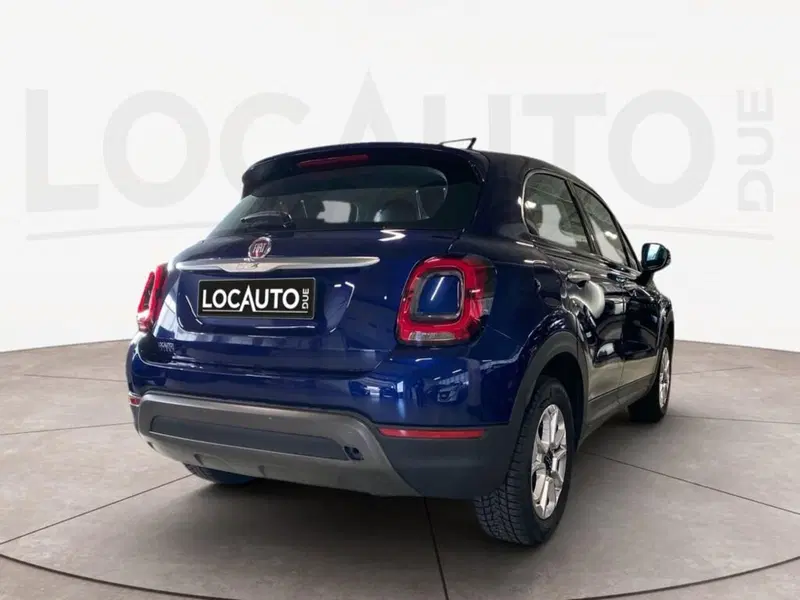 Fiat 500X usata a Torino (4)