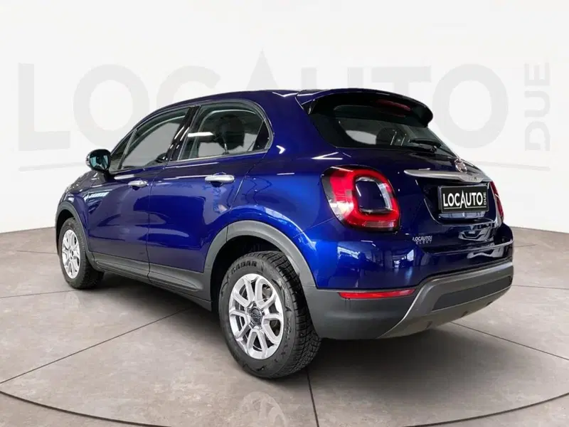 Fiat 500X usata a Torino (5)
