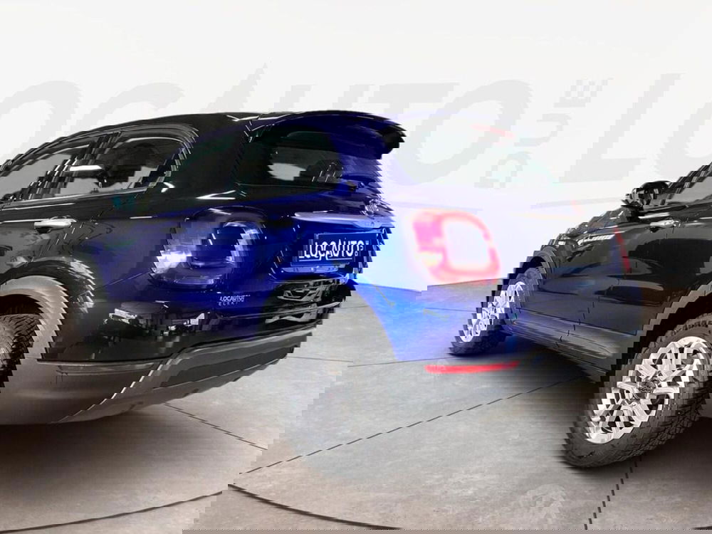 Fiat 500X usata a Torino (5)