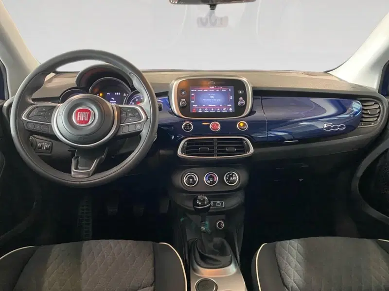 Fiat 500X usata a Torino (6)