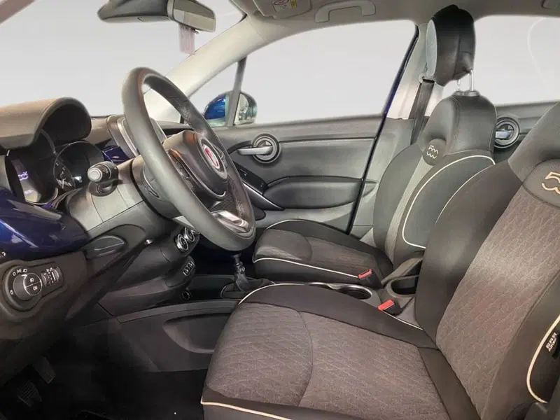 Fiat 500X usata a Torino (7)
