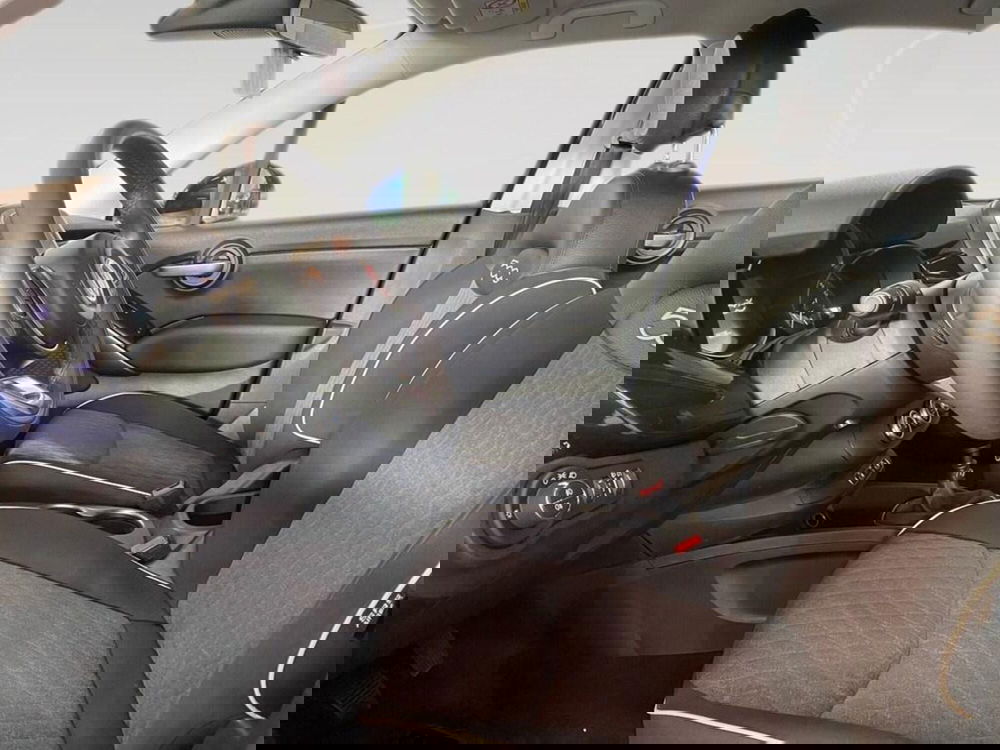 Fiat 500X usata a Torino (7)