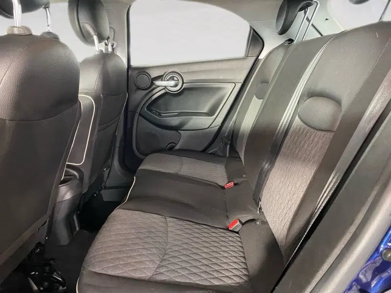 Fiat 500X usata a Torino (8)