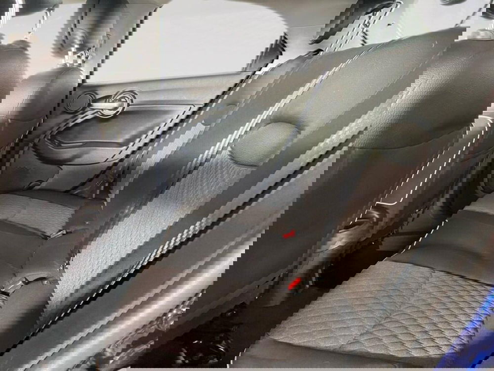 Fiat 500X usata a Torino (8)