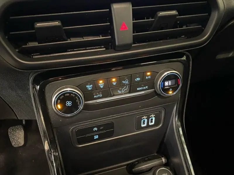 Ford EcoSport usata a Torino (10)