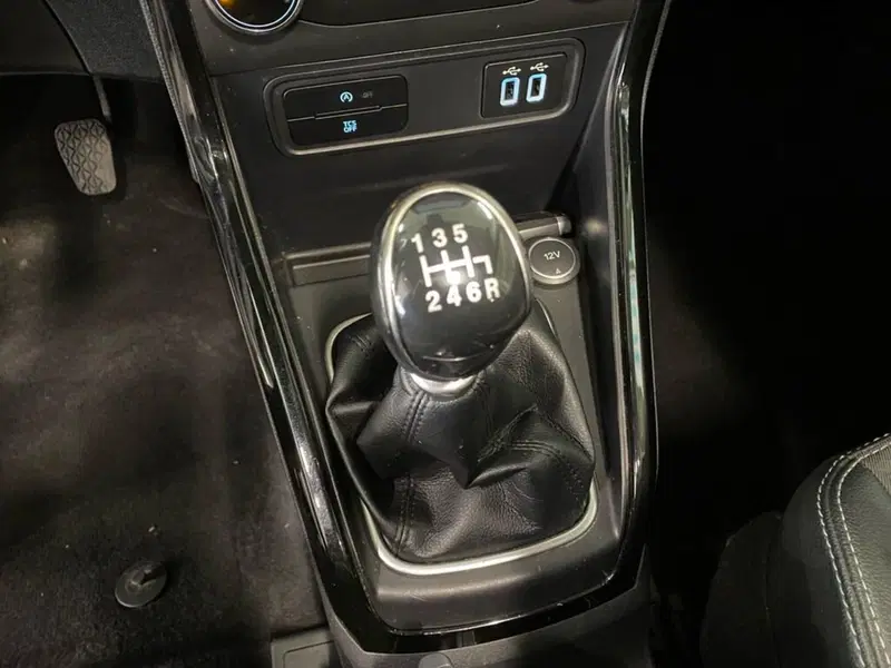 Ford EcoSport usata a Torino (11)