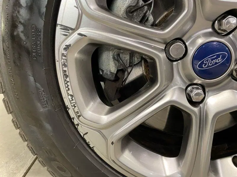 Ford EcoSport usata a Torino (13)