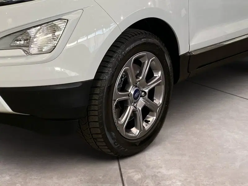 Ford EcoSport usata a Torino (15)