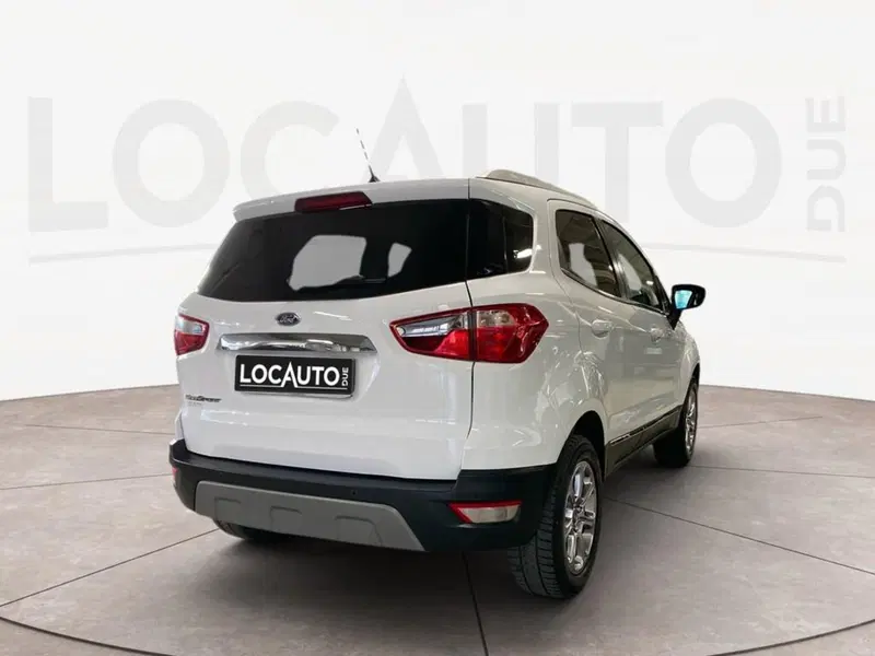 Ford EcoSport usata a Torino (3)