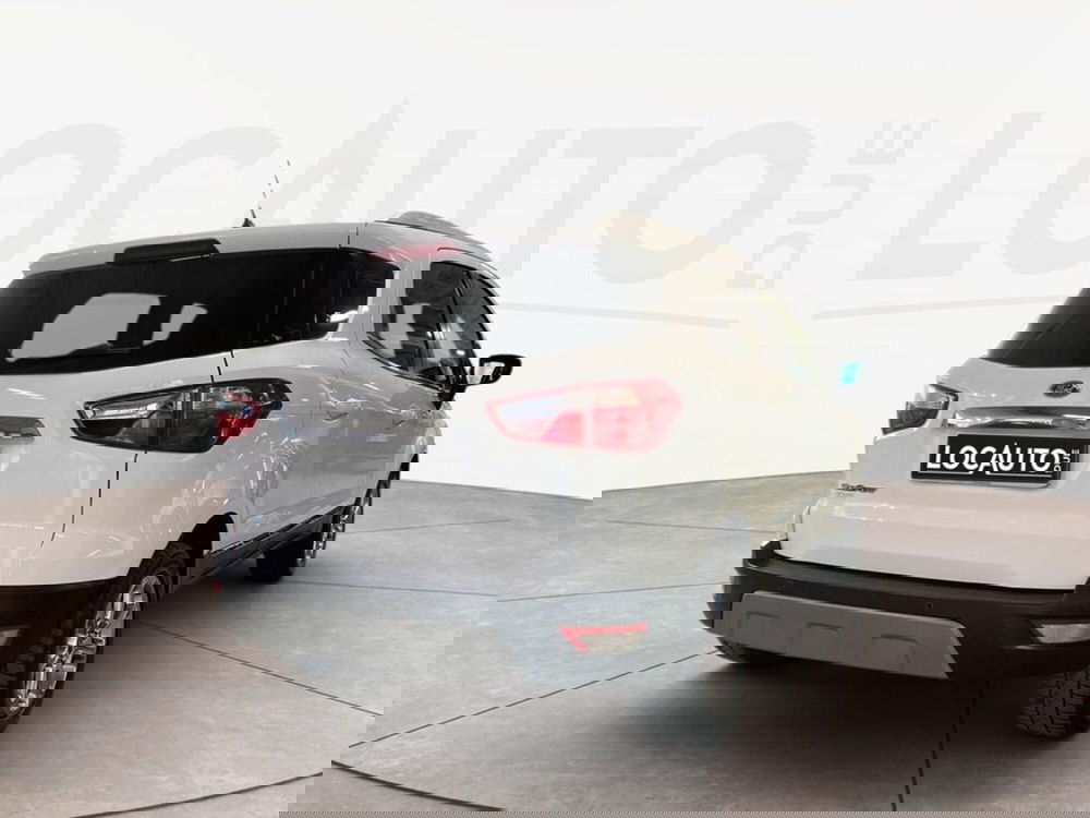 Ford EcoSport usata a Torino (3)