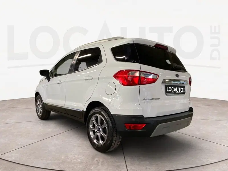 Ford EcoSport usata a Torino (4)