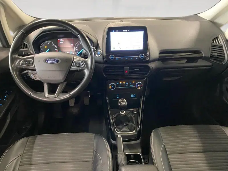Ford EcoSport usata a Torino (5)