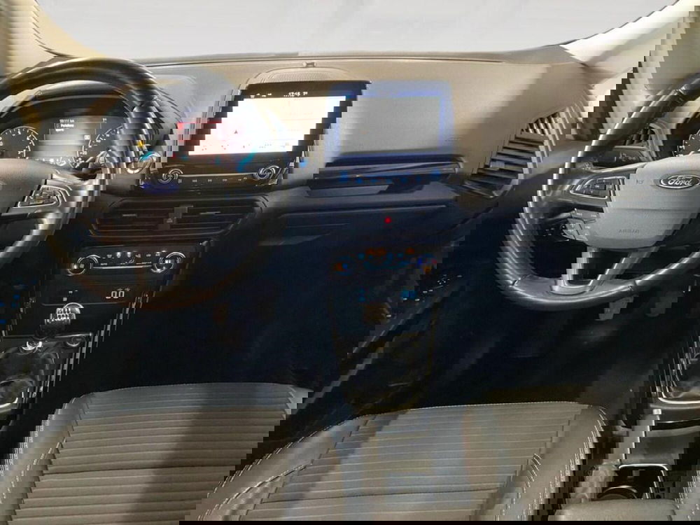 Ford EcoSport usata a Torino (5)