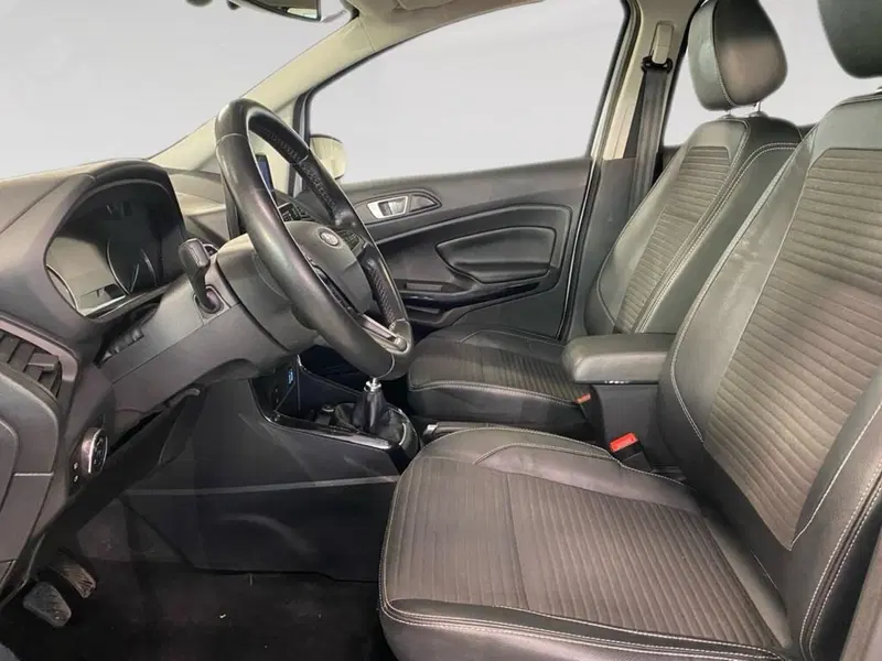 Ford EcoSport usata a Torino (6)