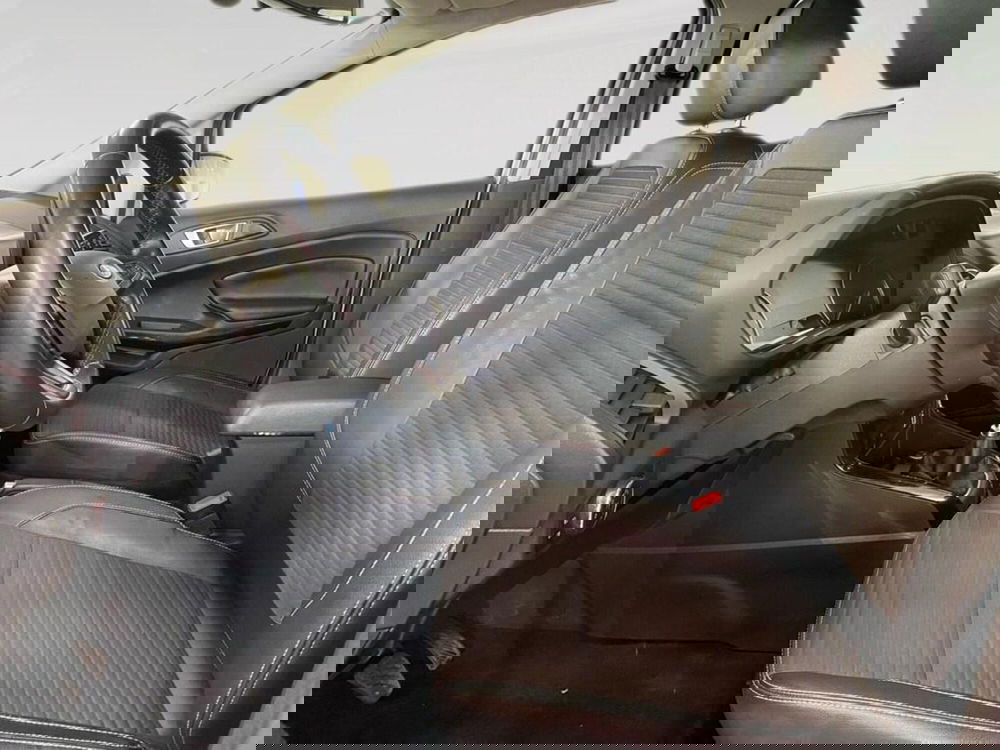 Ford EcoSport usata a Torino (6)