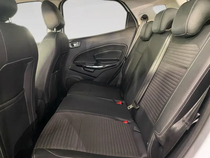 Ford EcoSport usata a Torino (7)