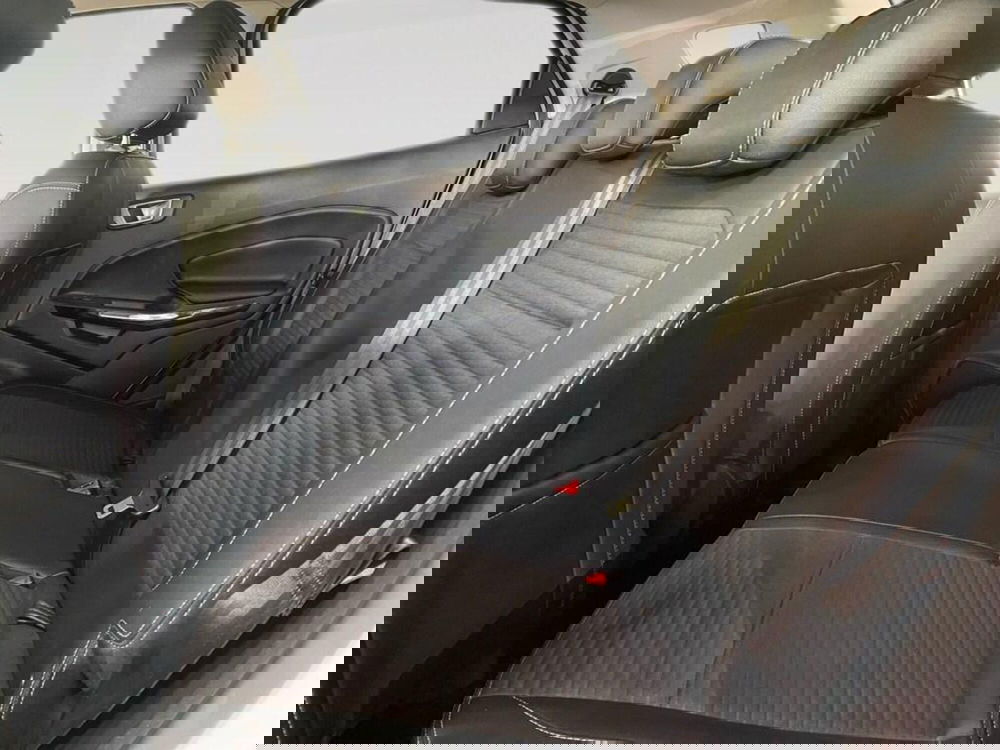 Ford EcoSport usata a Torino (7)