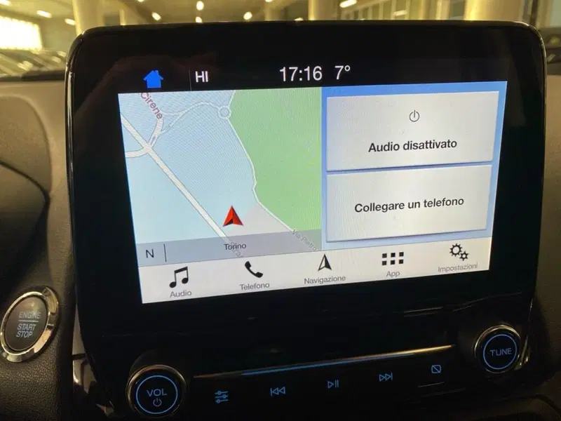 Ford EcoSport usata a Torino (9)