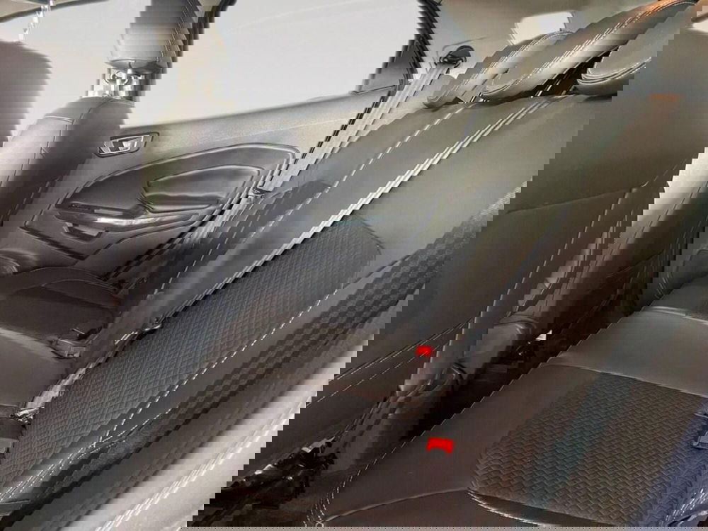 Ford EcoSport usata a Torino (7)