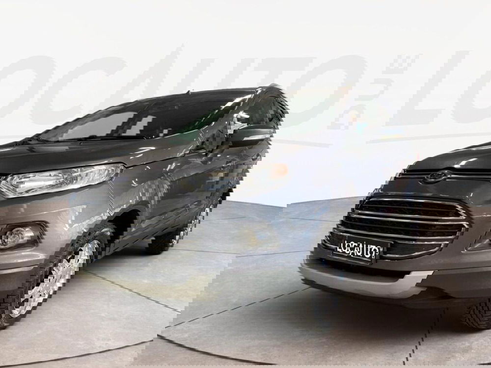 Ford EcoSport usata a Torino