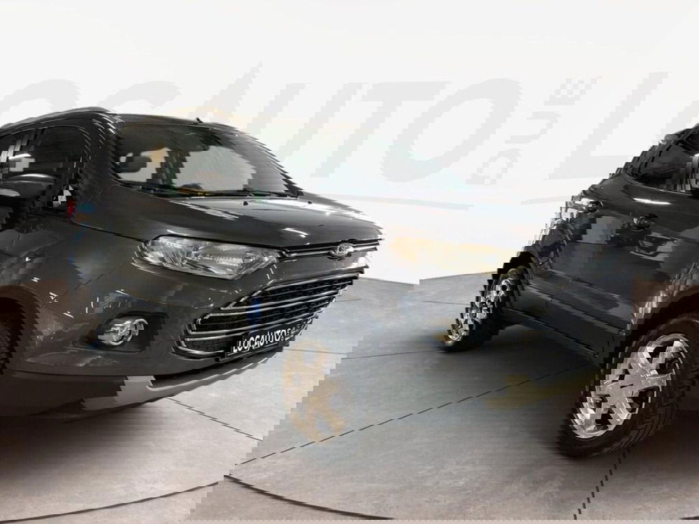 Ford EcoSport usata a Torino (2)