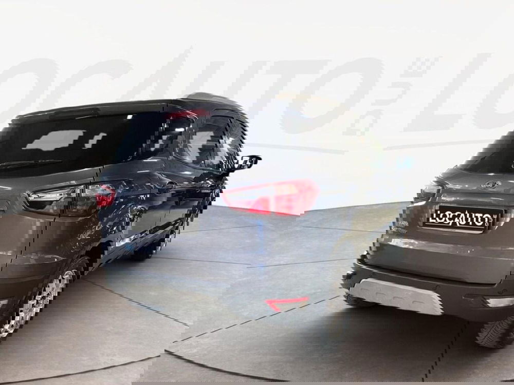 Ford EcoSport usata a Torino (3)
