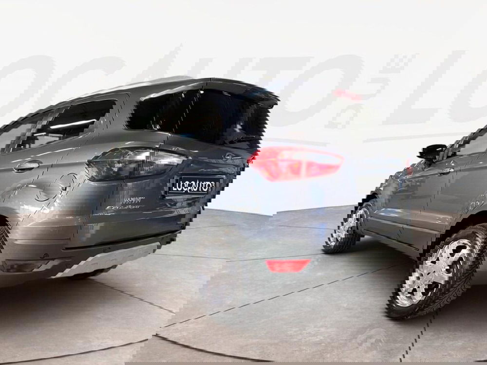 Ford EcoSport usata a Torino (4)
