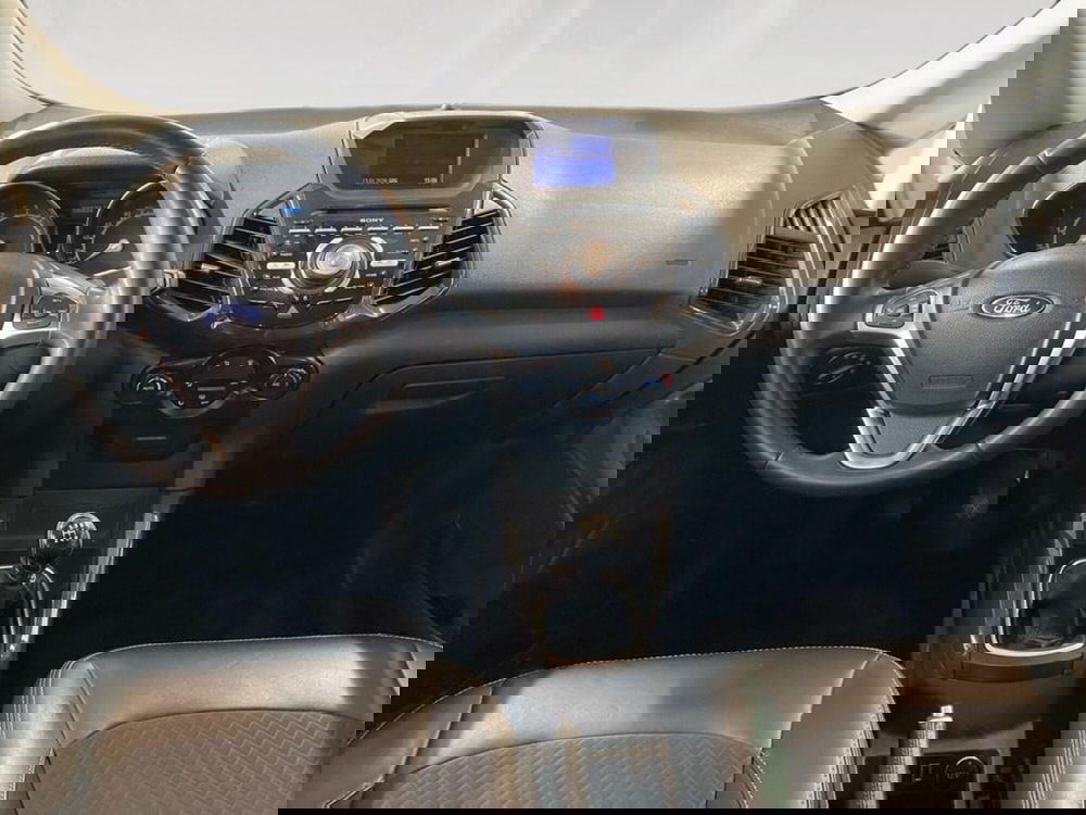 Ford EcoSport usata a Torino (5)