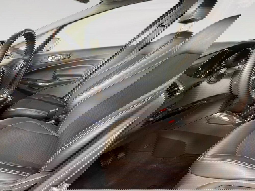 Ford EcoSport usata a Torino (6)