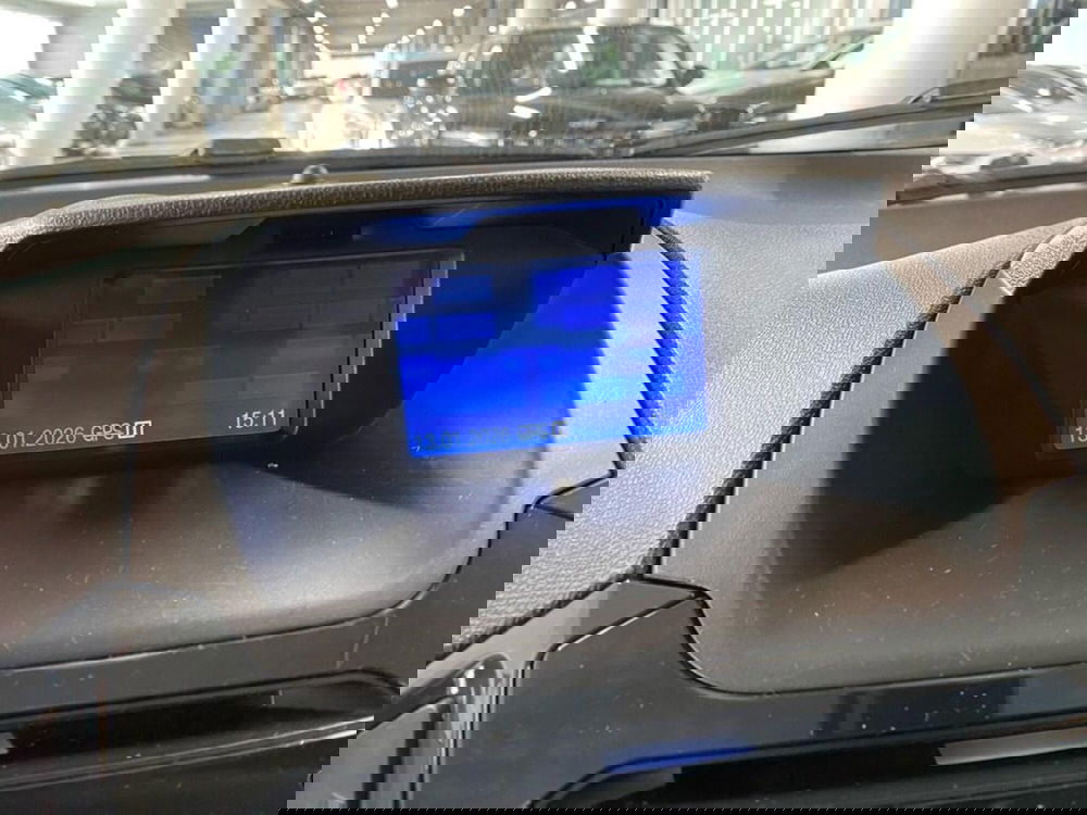 Ford EcoSport usata a Torino (9)